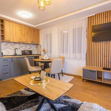 Apartman Vrnjacka Banja Apartman *